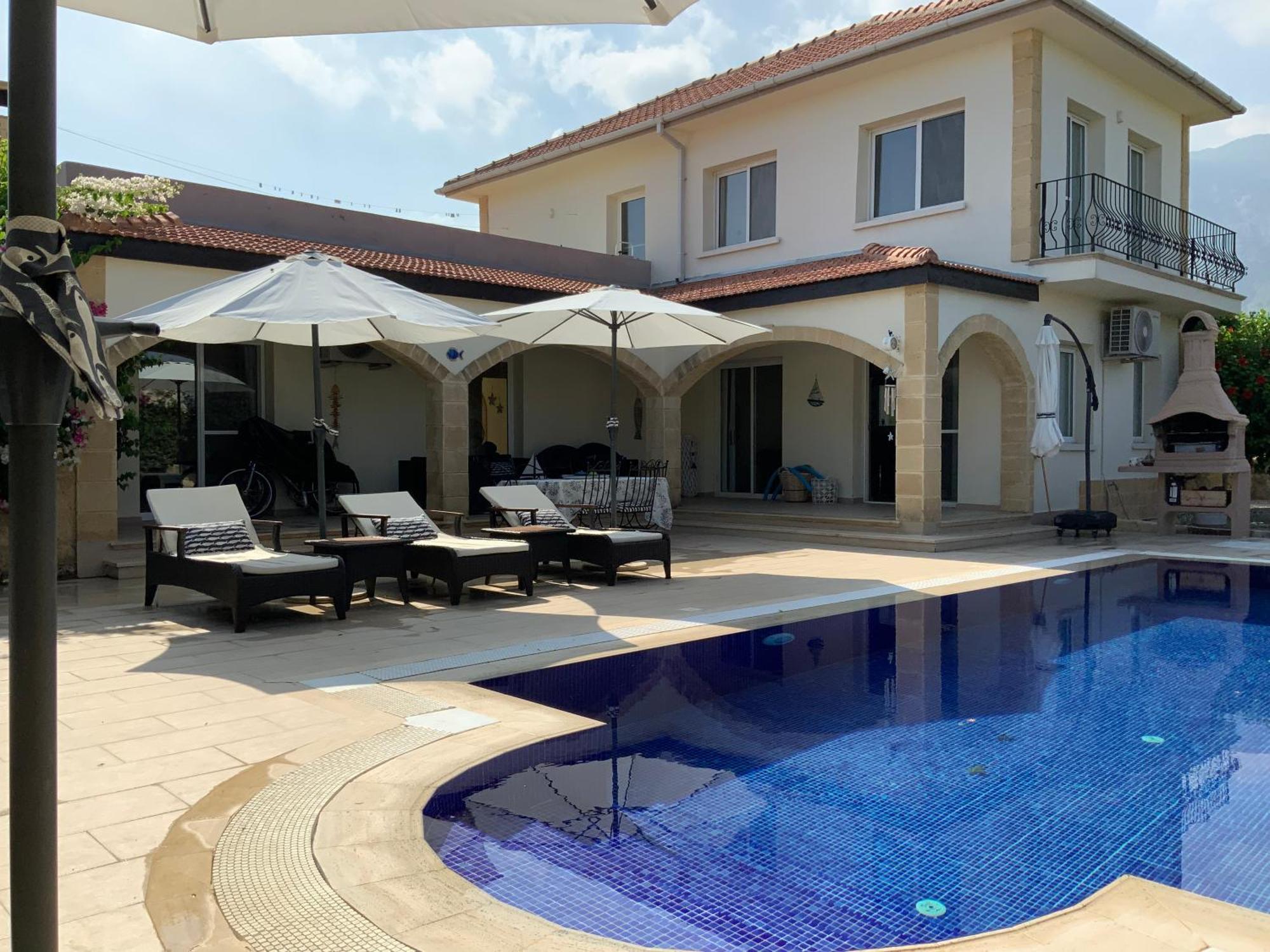 Casa Santos Kyrenia Villa Kyrenia  Exterior photo
