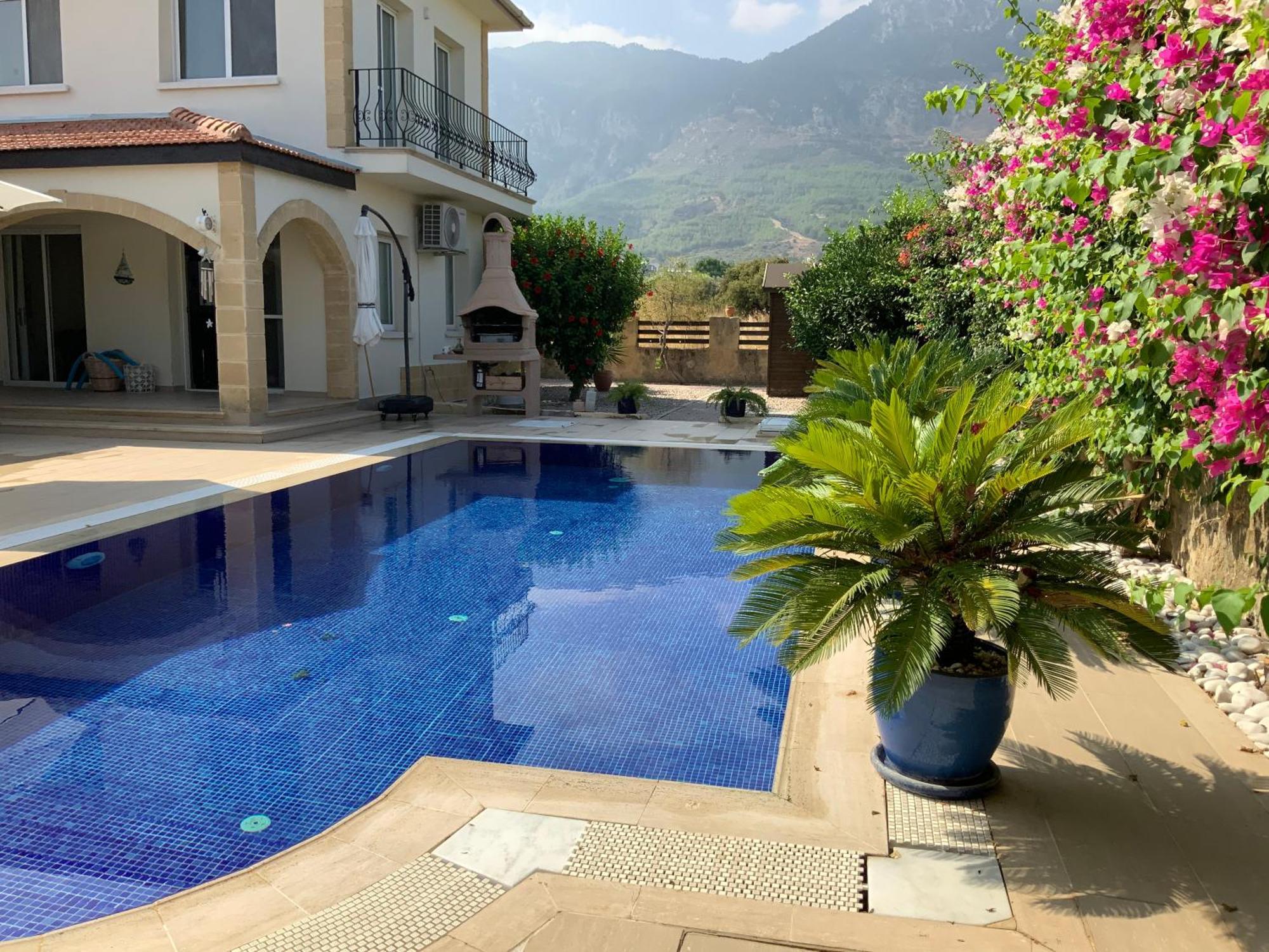 Casa Santos Kyrenia Villa Kyrenia  Exterior photo