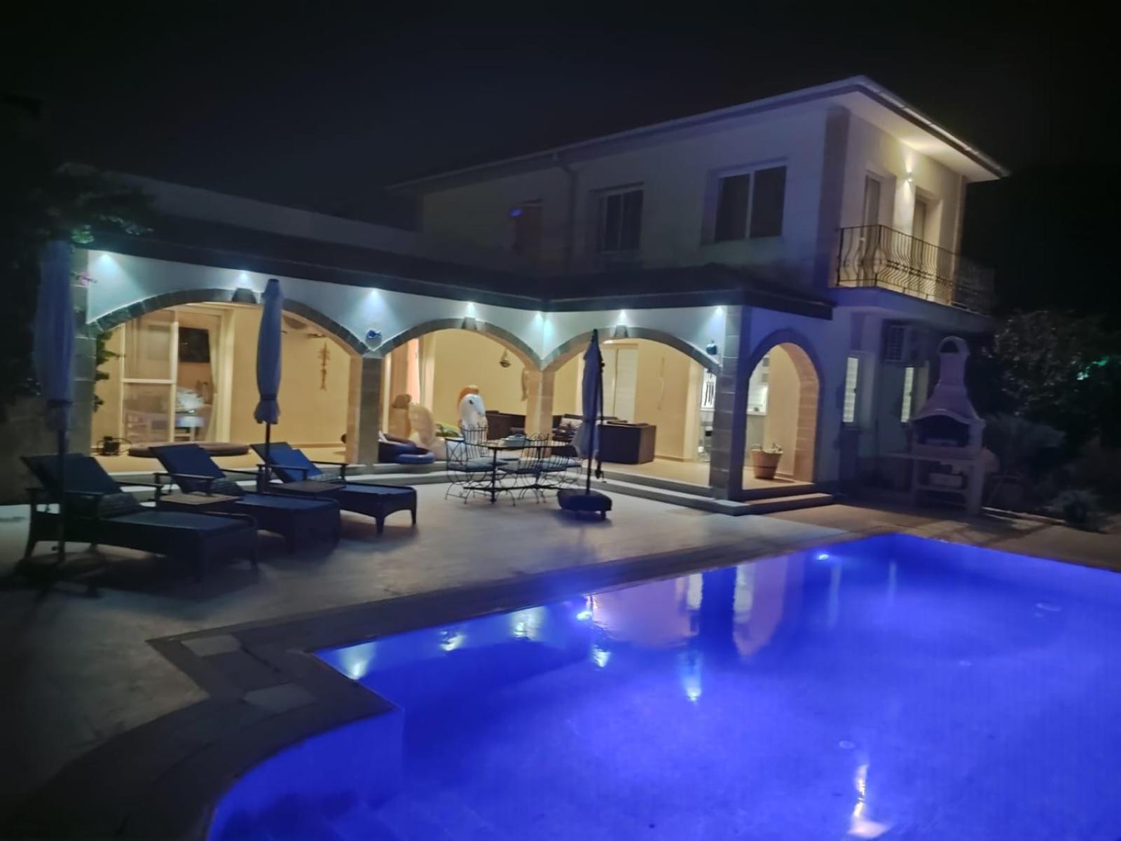 Casa Santos Kyrenia Villa Kyrenia  Exterior photo